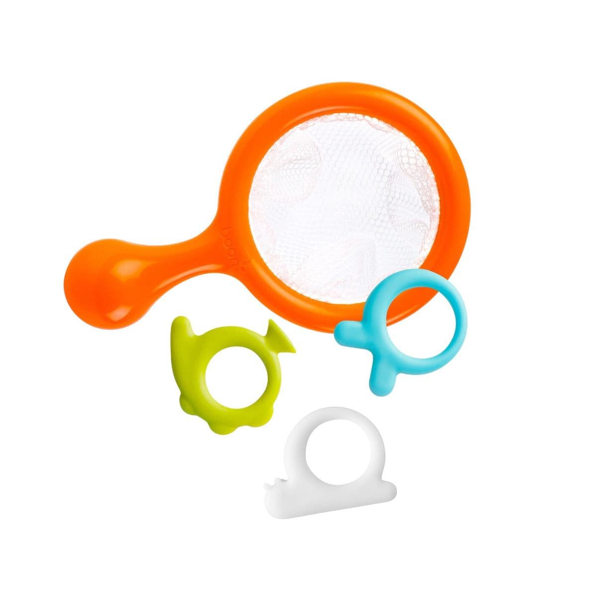 Boon Waterbugs Floating Bath Toys With Net.