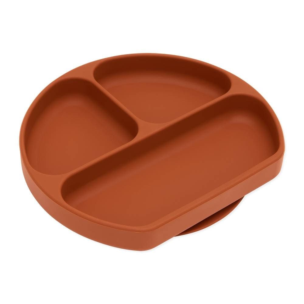 Bumkins Silicone Grip Dish.