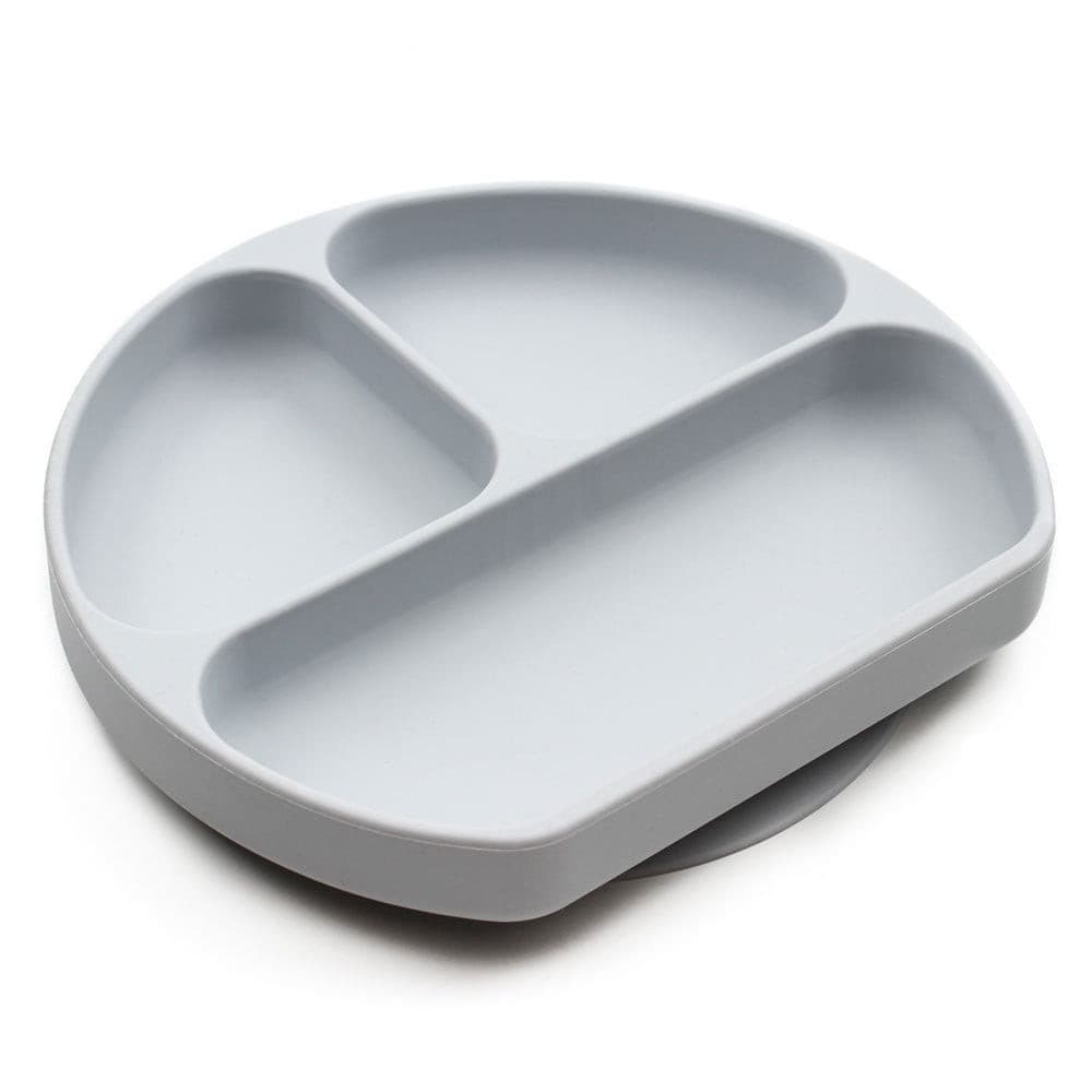 Bumkins Silicone Grip Dish.