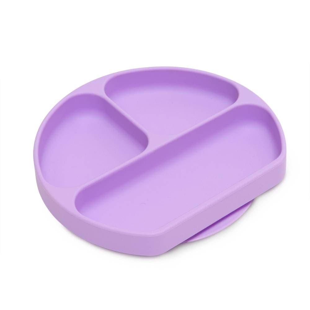 Bumkins Silicone Grip Dish, image 9
