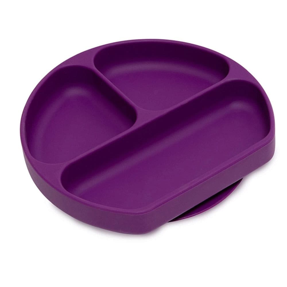 Bumkins Silicone Grip Dish.