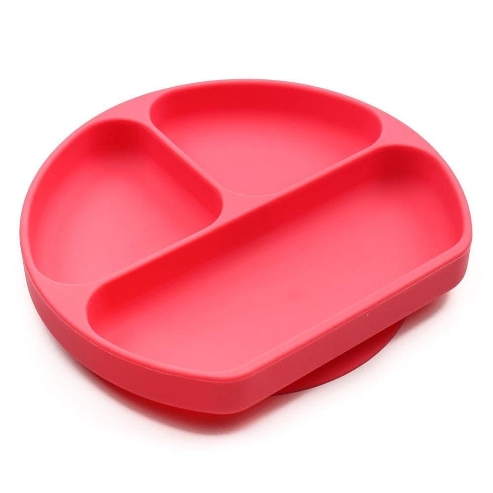 Bumkins Silicone Grip Dish, image 11