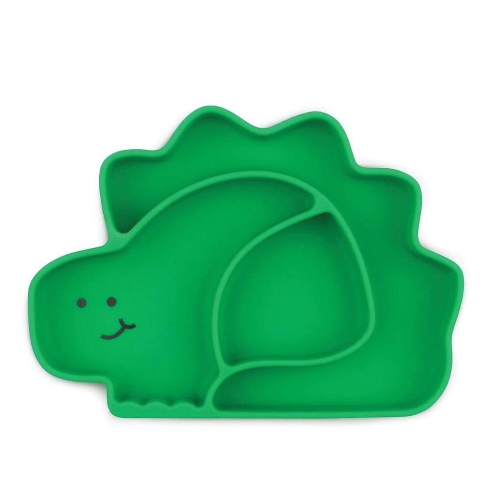 Bumkins Silicone Grip Dish, image 18