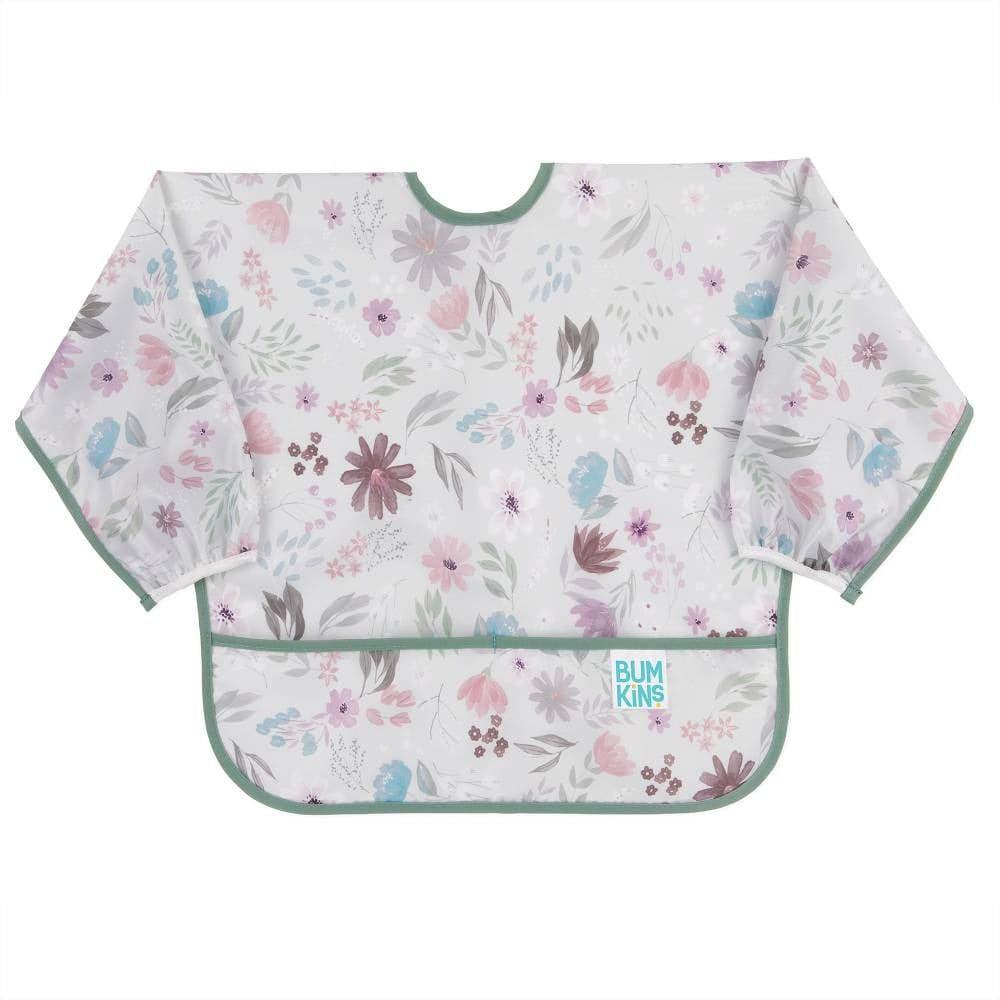 Bumkins Waterproof Sleeved Bib, image 3