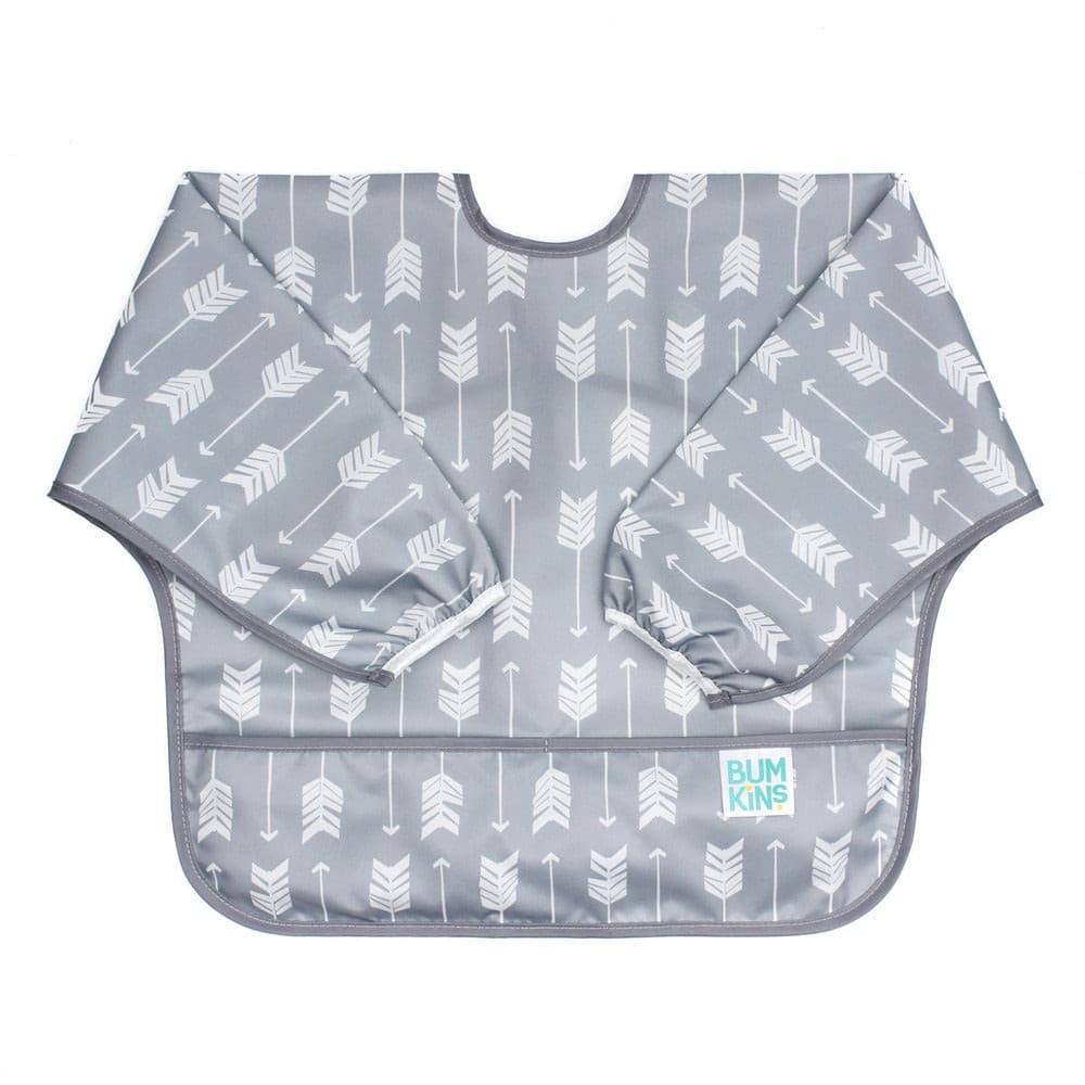 Bumkins Waterproof Sleeved Bib, image 4