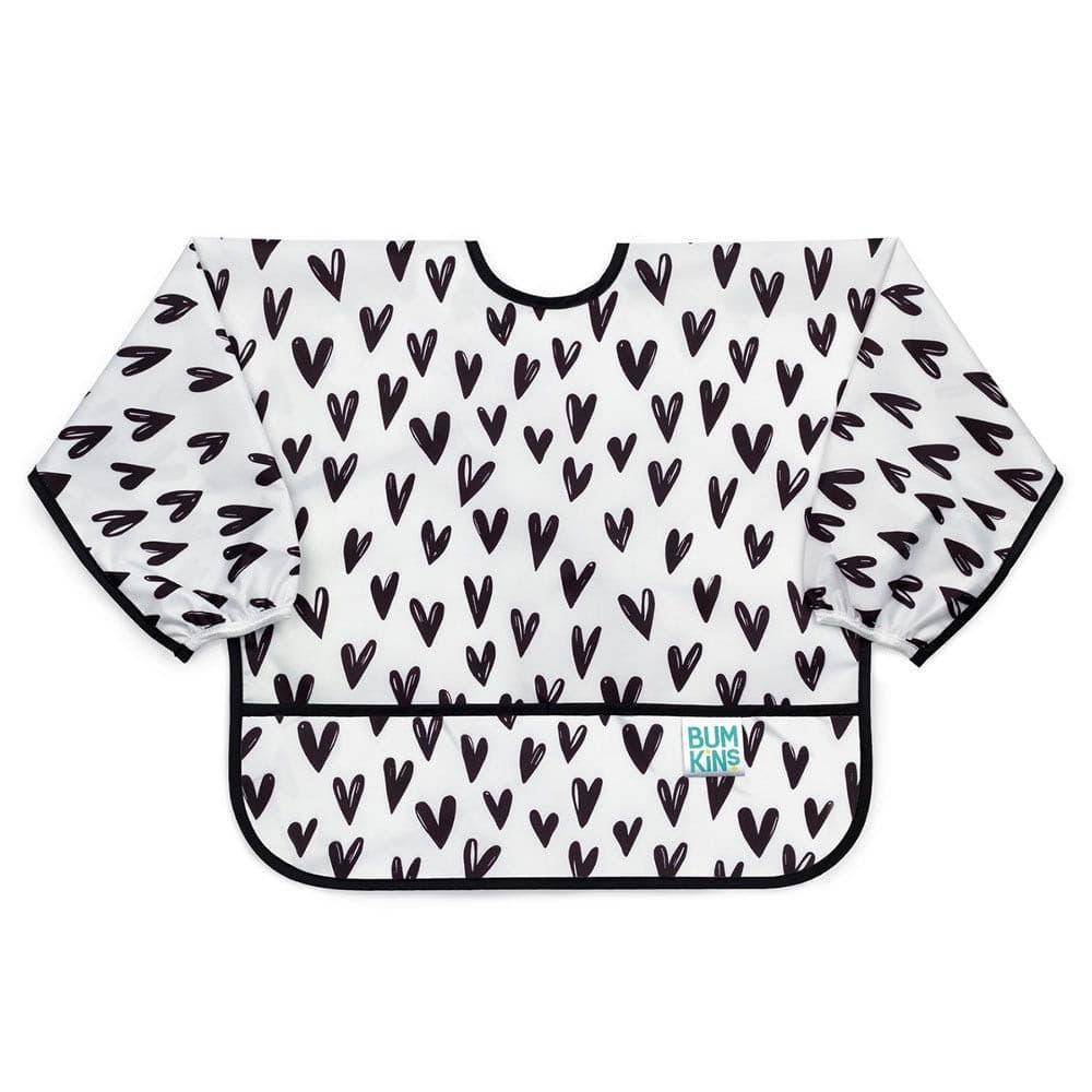 Bumkins Waterproof Sleeved Bib, image 6