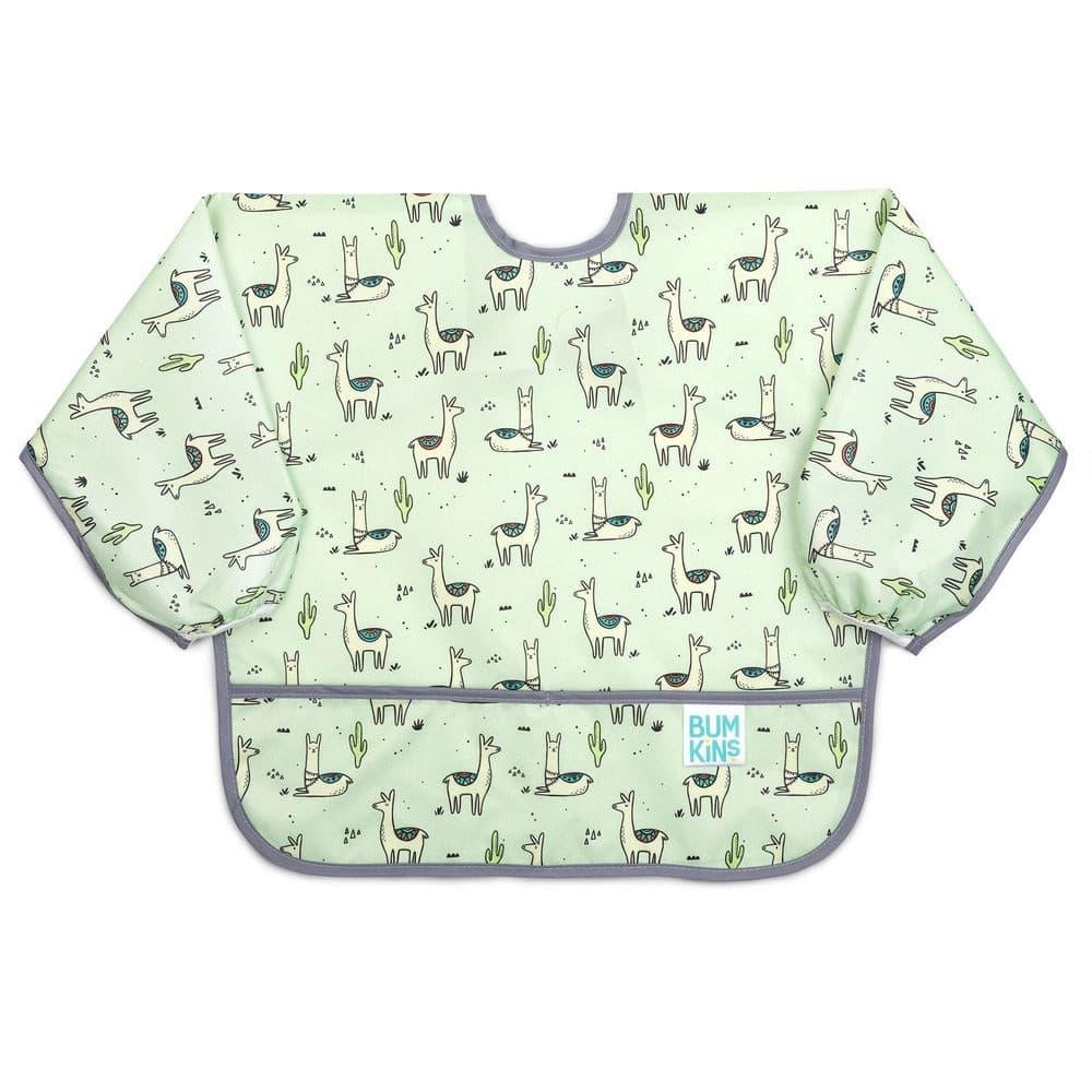 Bumkins Waterproof Sleeved Bib, image 9