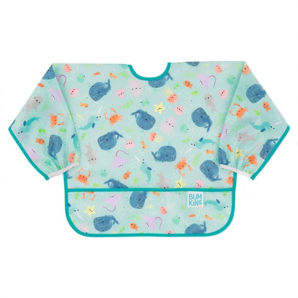 Bumkins Waterproof Sleeved Bib, image 10