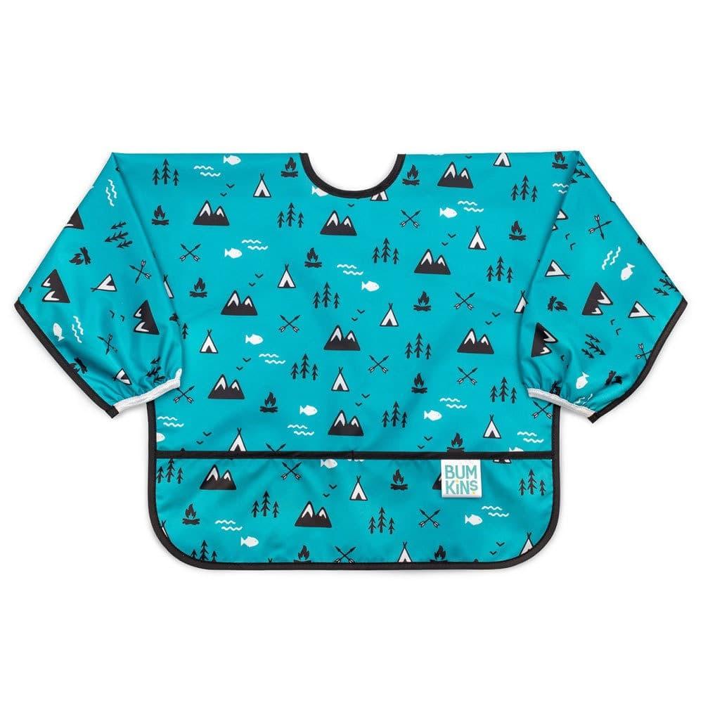 Bumkins Waterproof Sleeved Bib, image 11