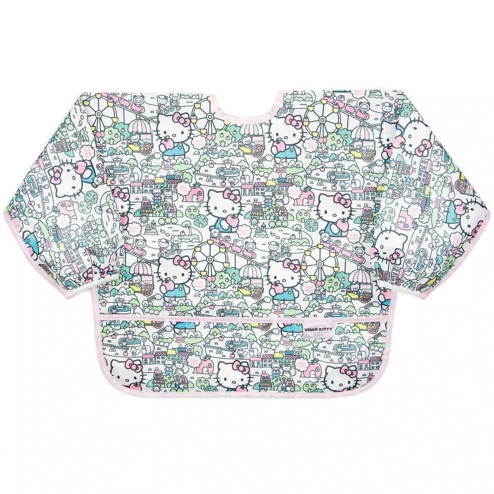 Bumkins Waterproof Sleeved Bib.