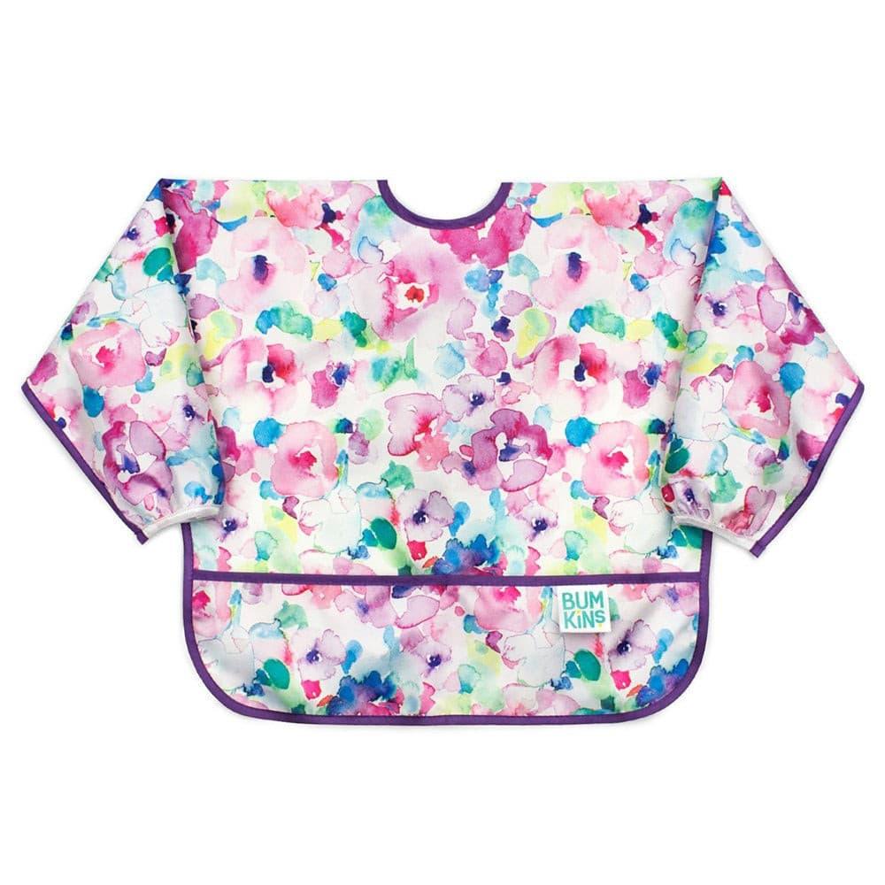 Bumkins Waterproof Sleeved Bib, image 14