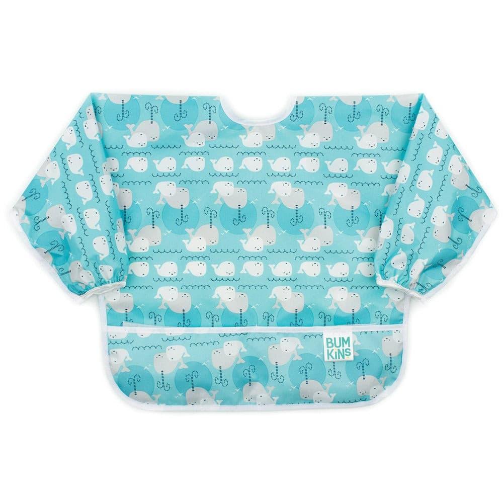 Bumkins Waterproof Sleeved Bib, image 16