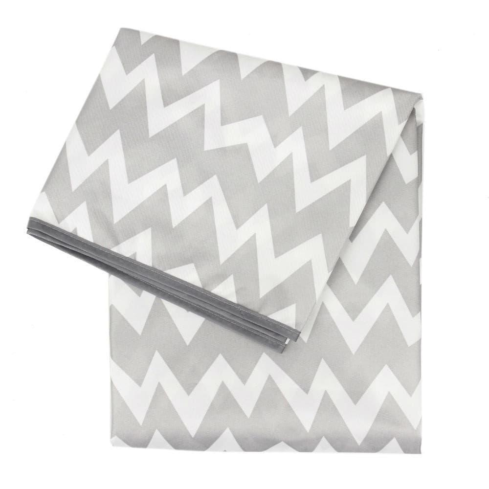 Bumkins Waterproof Splat Mat, image 8