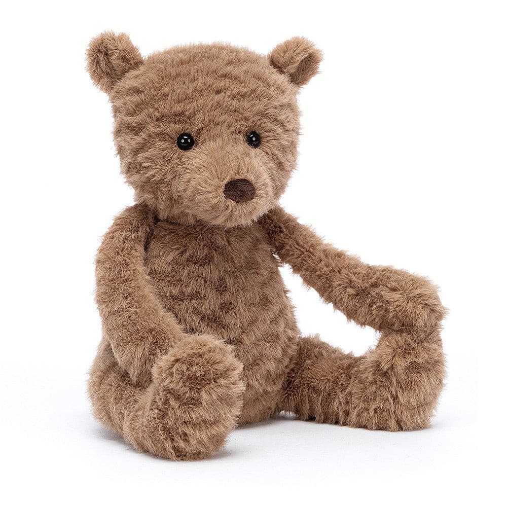 Jellycat Cocoa Bear Medium - H30 X W13 CM.