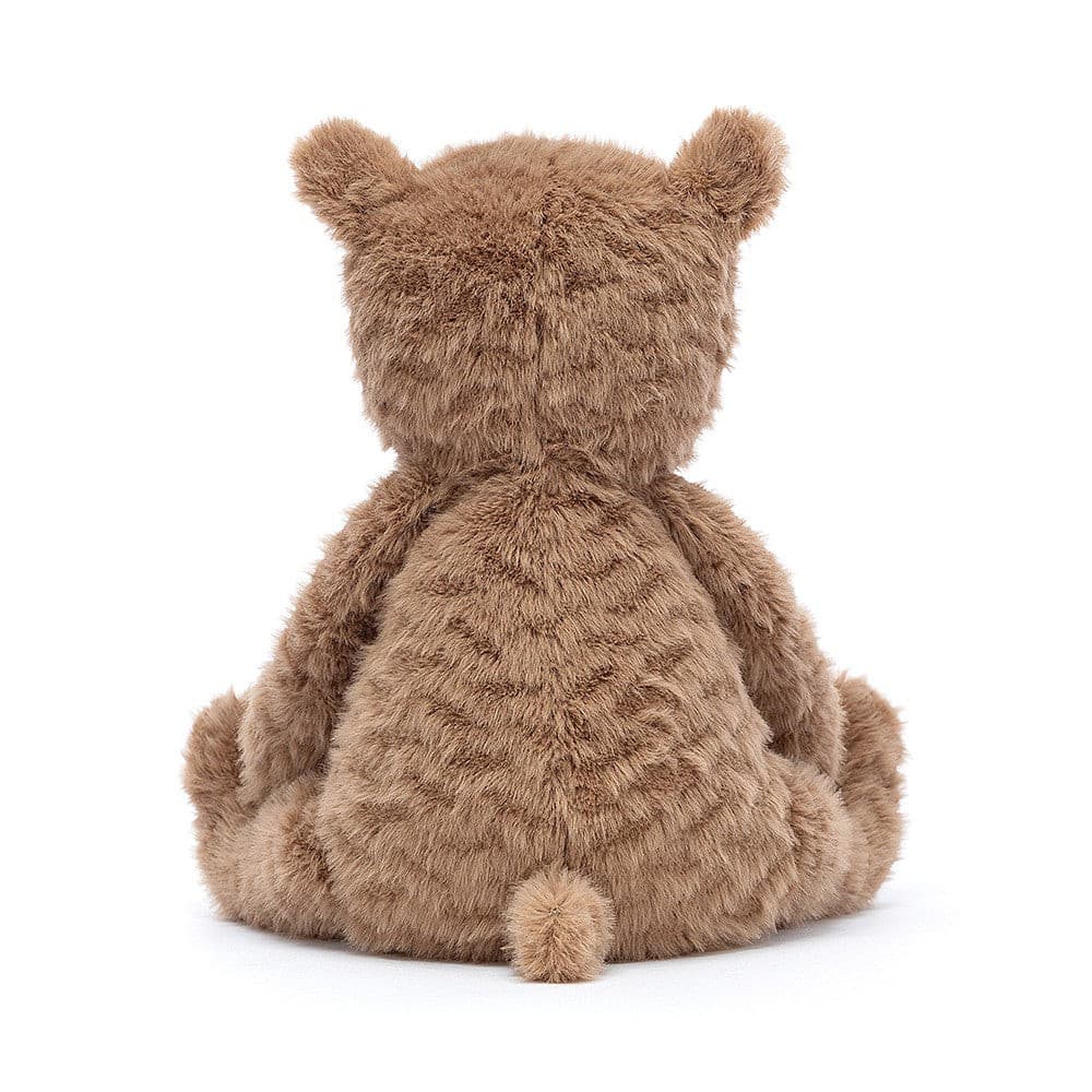 Jellycat Cocoa Bear Medium - H30 X W13 CM.