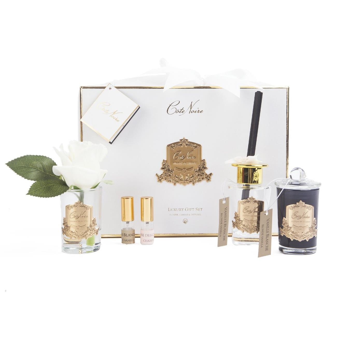 Cote Noire - Gift Pack - Blonde Vanilla -GP01.