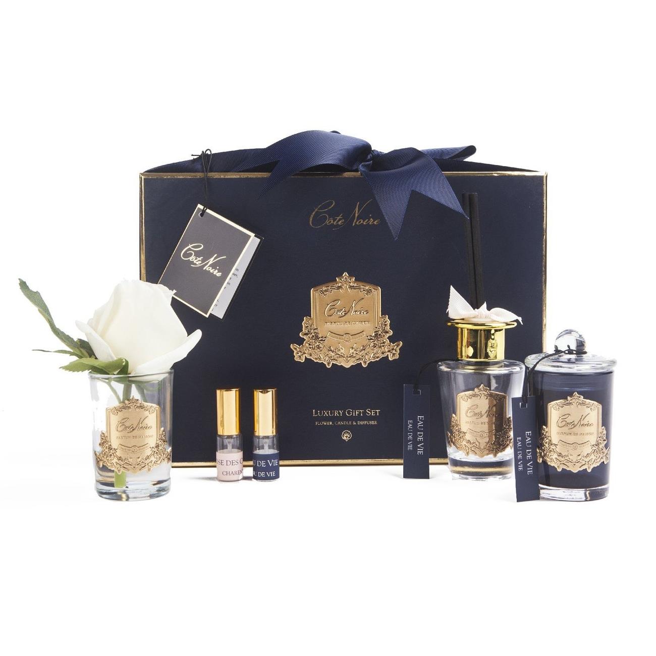 Cote Noire - Gift Pack - Eau De Vie - GP04.