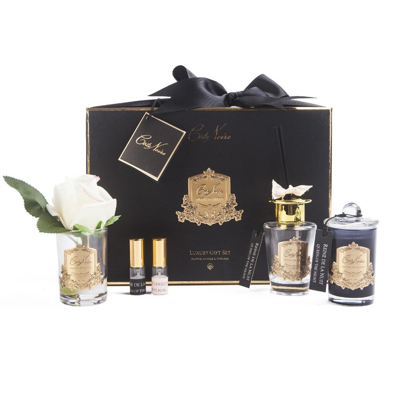 Cote Noire - Gift Pack - Reine De La Nuit - GP03.