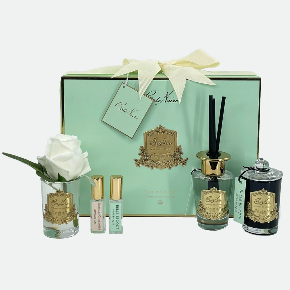 Cote Noire - Gift Pack - Tiffany Blue - Persian Lime - GP51