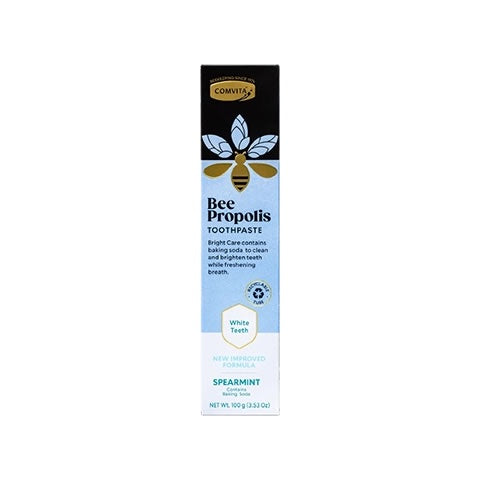 Comvita Bee Propolis Toothpaste White Teeth - Spearmint 100g