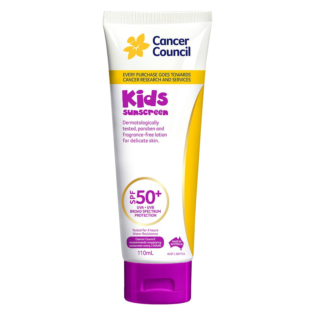 Cancer Council Kids Sunscreen SPF50+