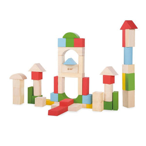 Classic World Junior Building Blocks.