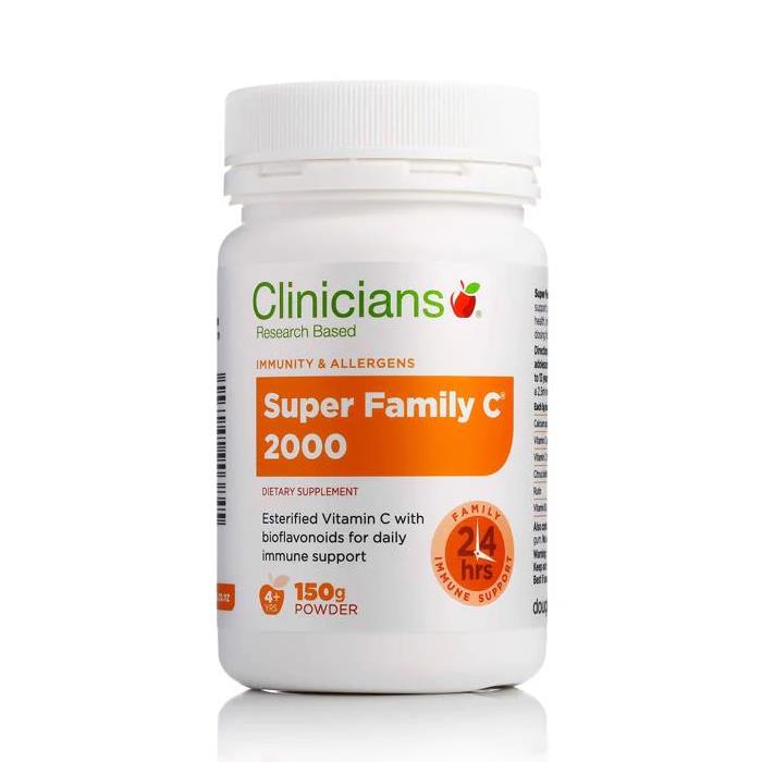 Clinicians Super Family C 2000