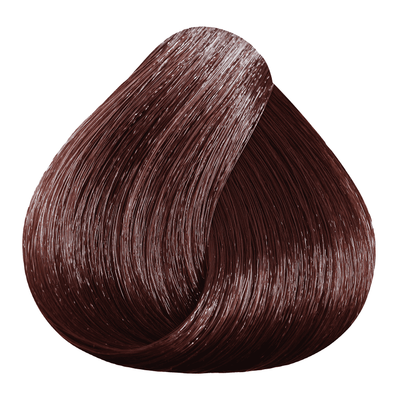 Color & Soin Permanent Hair Dye 5M - Light Mahogany Chestnut, image 2