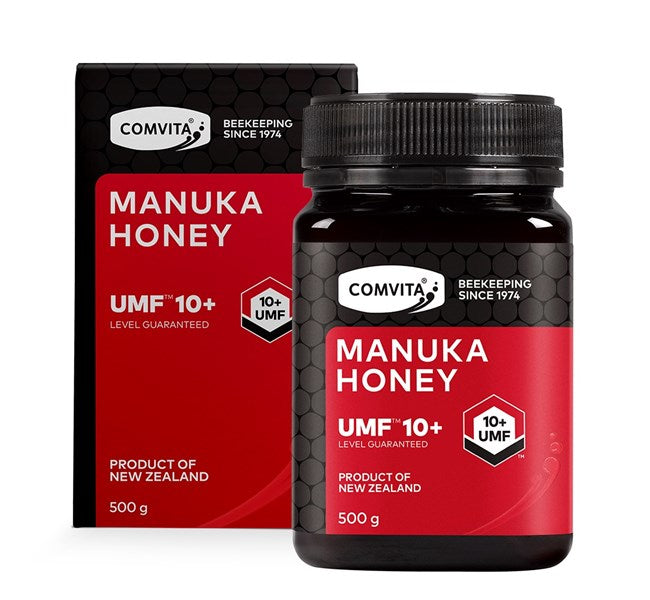 Comvita 10+ Manuka UMF Honey 500g.