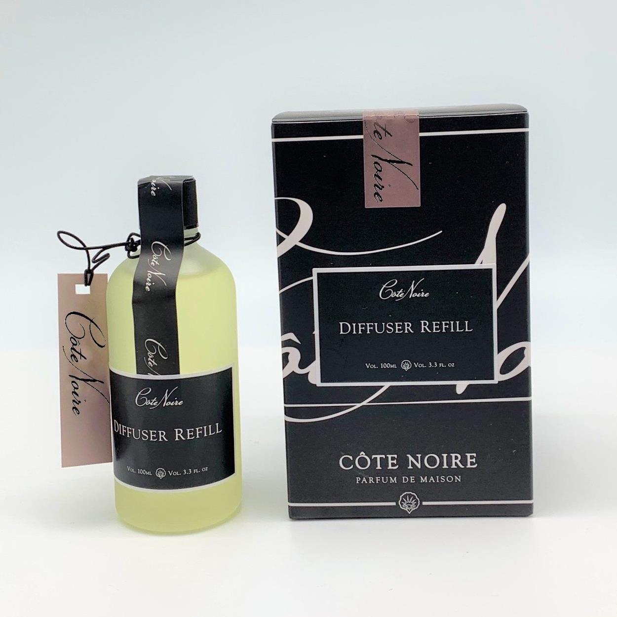 Cote Noire Diffuser Refill 100ml - Rose Petal - GMRS15007.