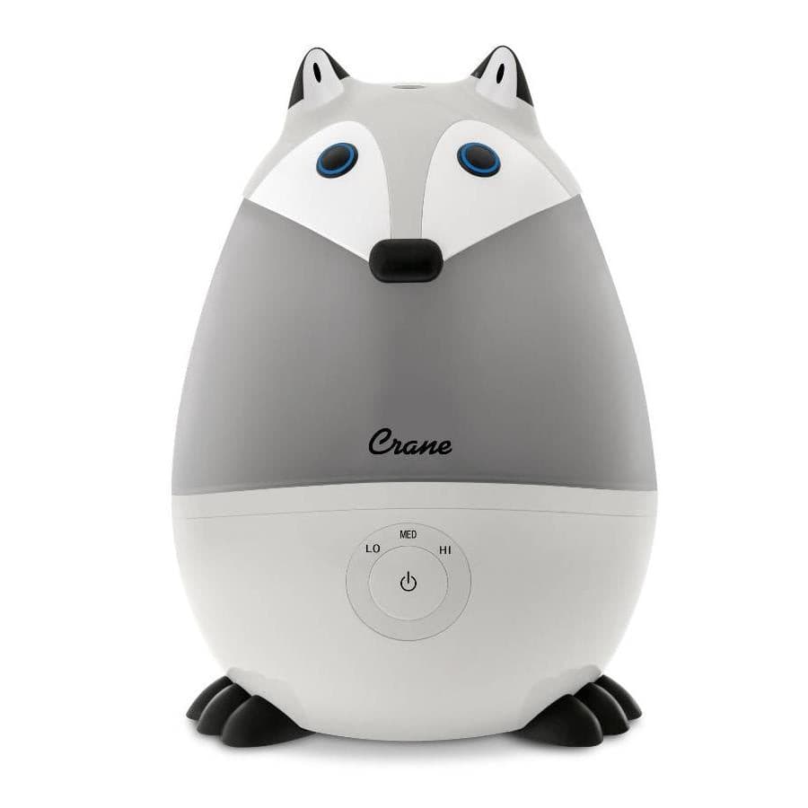 Crane Adorable Mini Cool Mist Humidifier and Aroma Diffuser.