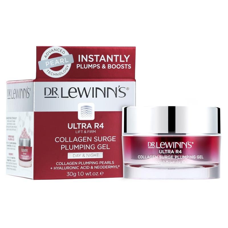 Dr. Lewinn's R4 Collagen Surge Plumping Gel 30g