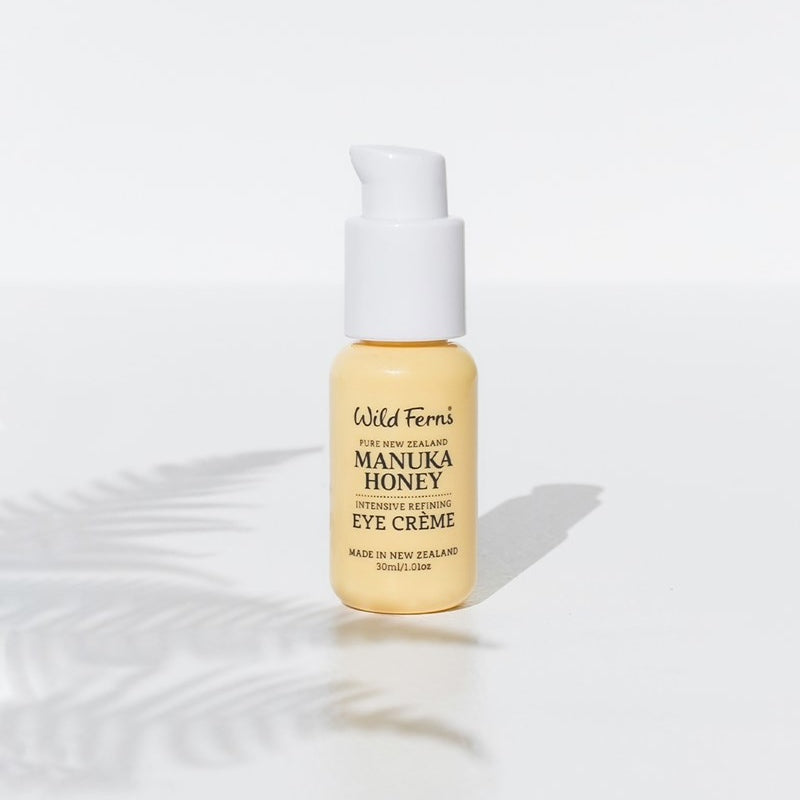 Wild Ferns Manuka Honey Intensive Eye Creme 30ml.