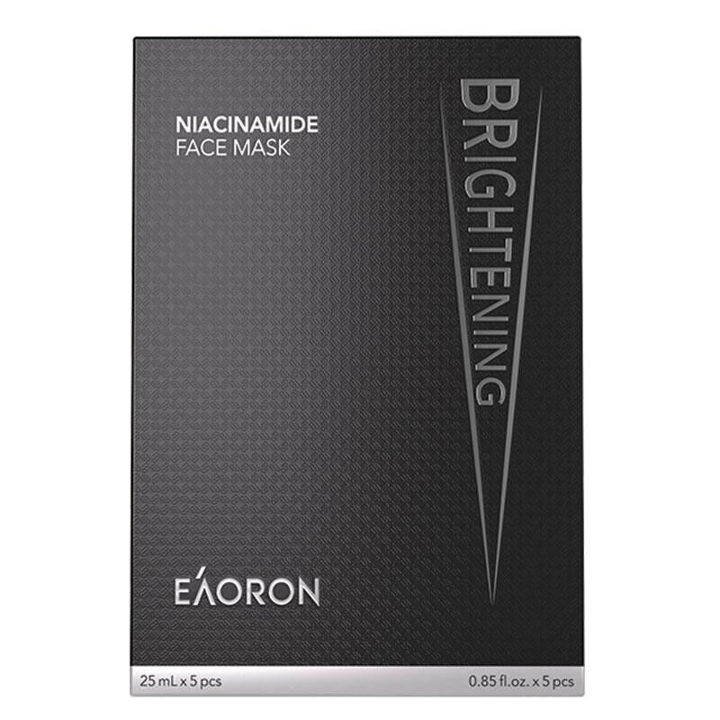 Eaoron Brigthening Niacinamide Face Mask 25ml*5 Pieces