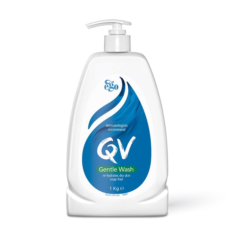 Ego QV Gentle Wash 1L.