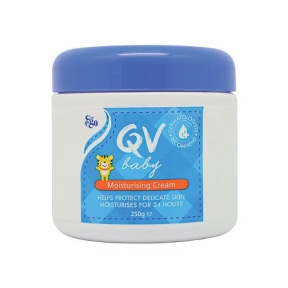 Ego QV Baby Moisturising Cream 250g.