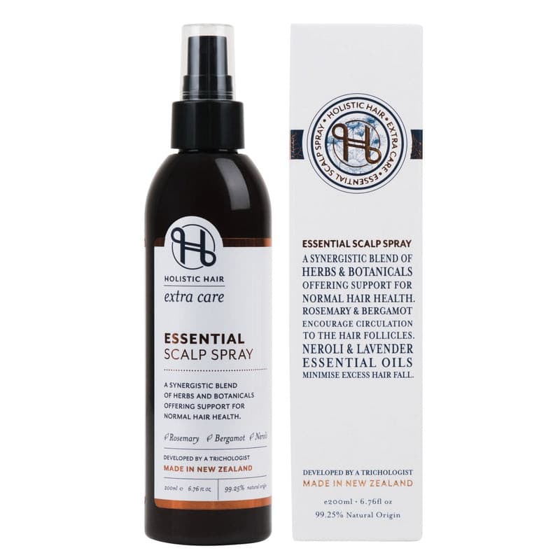 Holistic Hair Extra Care Essential Scalp Spray 200ml.