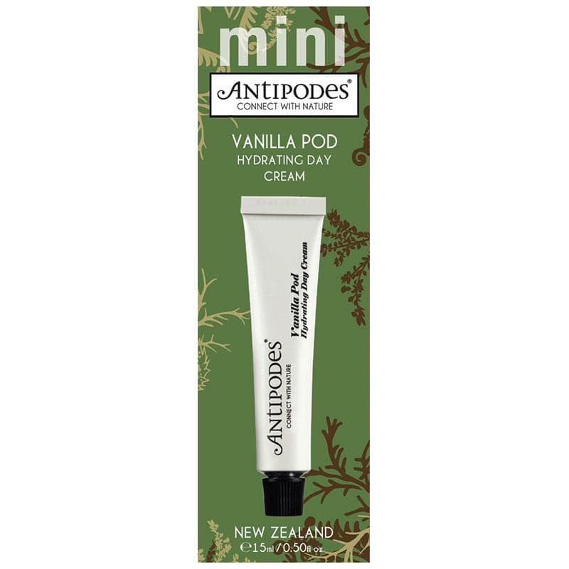 Antipodes Vanilla Pod Hydrating Day Cream 15ml.