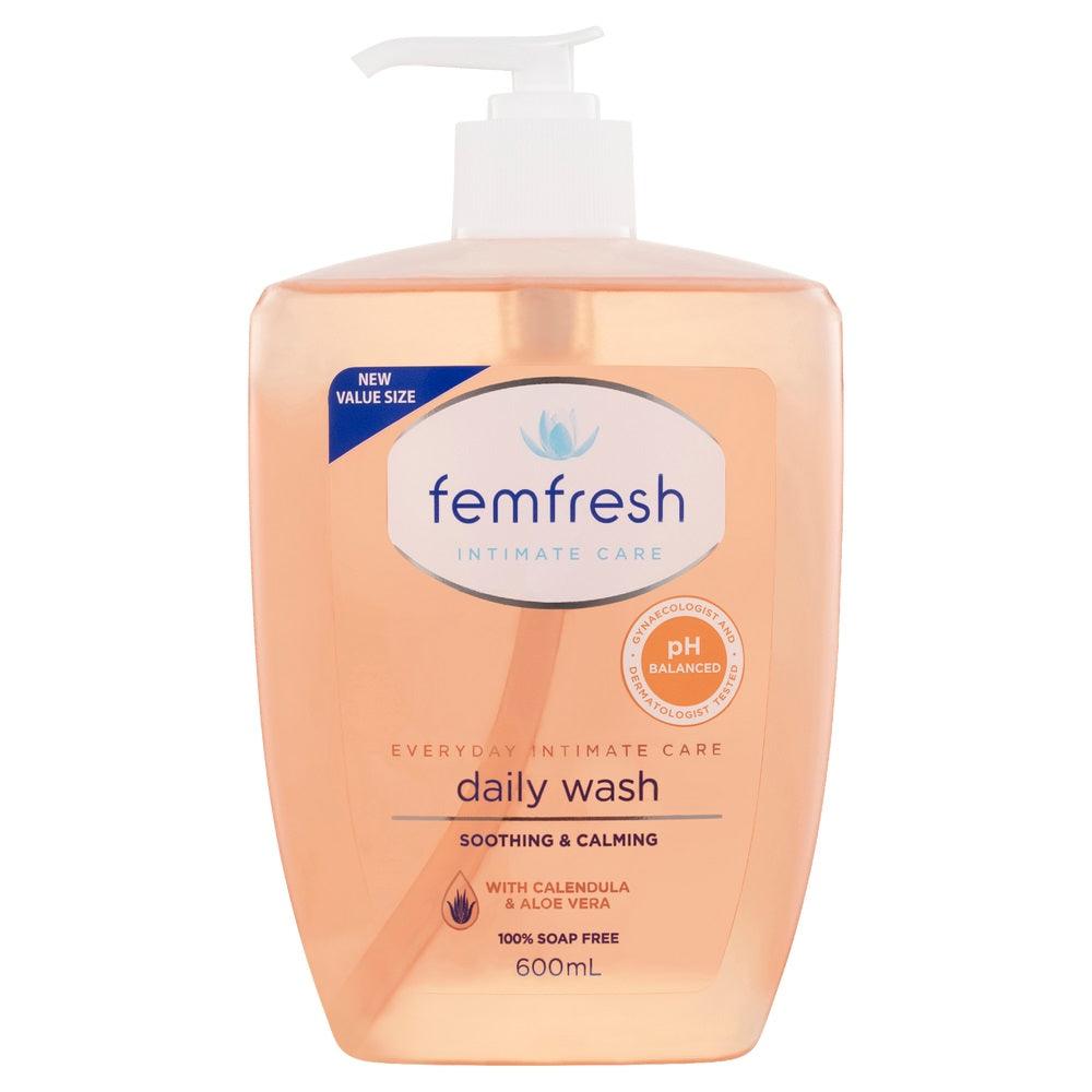 Femfresh Daily Intimate Wash - Clearance, image 2