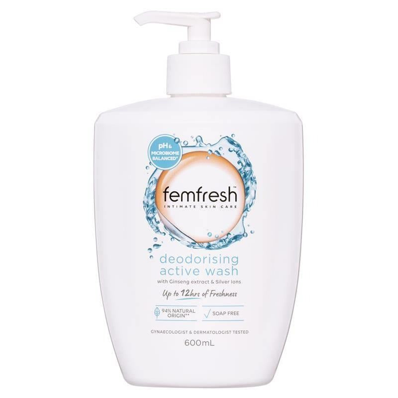 Femfresh Deodorising Wash