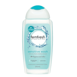 Femfresh Sensitive Wash，Intimate Wash，OCARE NZ