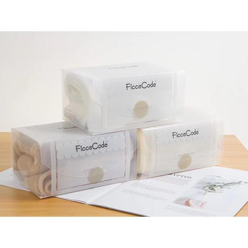 FicceCode Microfiber Towel 70cm*35cm (Random Color), image 2
