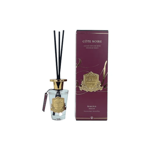 Cote Noire Rose Oud - Diffusers & Refills - GMDL15057.