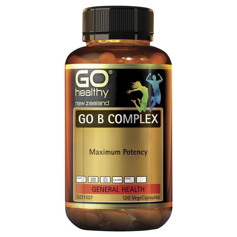 GO Healthy GO B Complex.