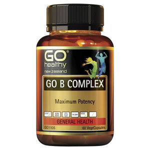 GO Healthy GO B Complex.