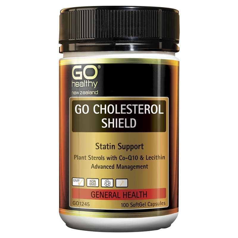 GO Healthy GO Cholesterol Shield.