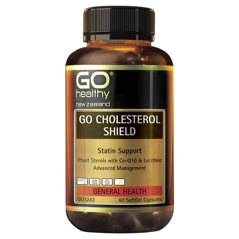 GO Healthy GO Cholesterol Shield.