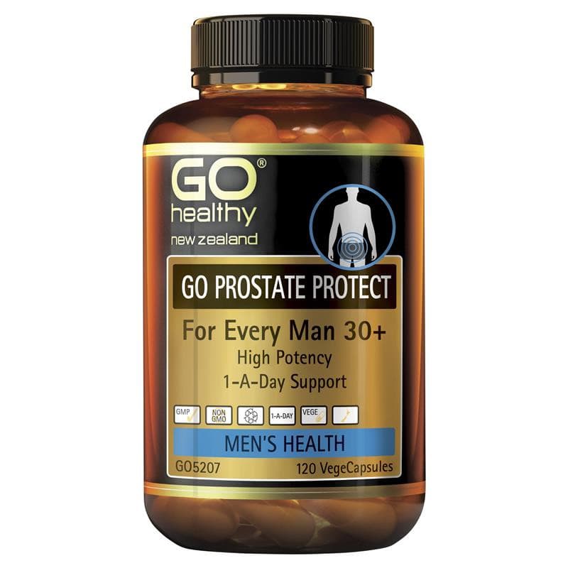 GO Healthy GO Prostate Protect.