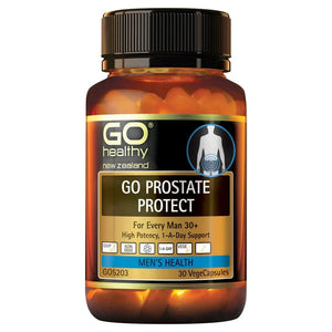 GO Healthy GO Prostate Protect.