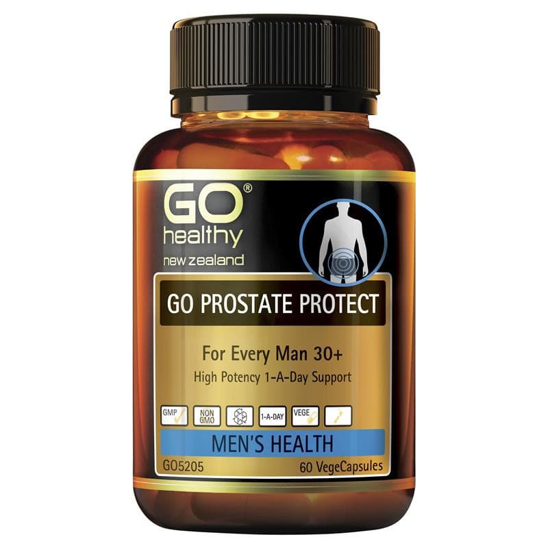 GO Healthy GO Prostate Protect.